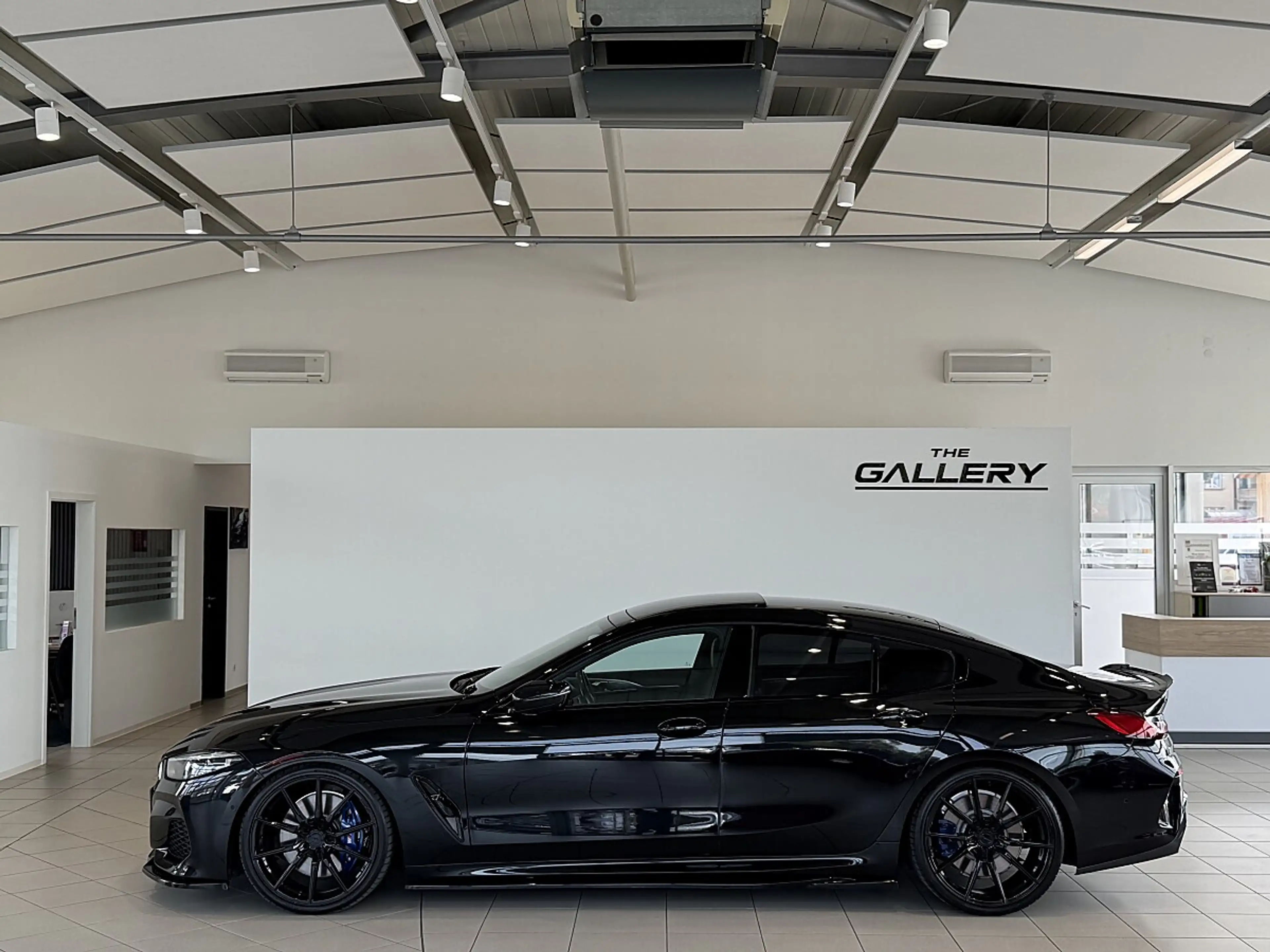 BMW 840 d xDrive Gran Coupe M-Sport 48 V Aut.*Schiebeda... — photo 9