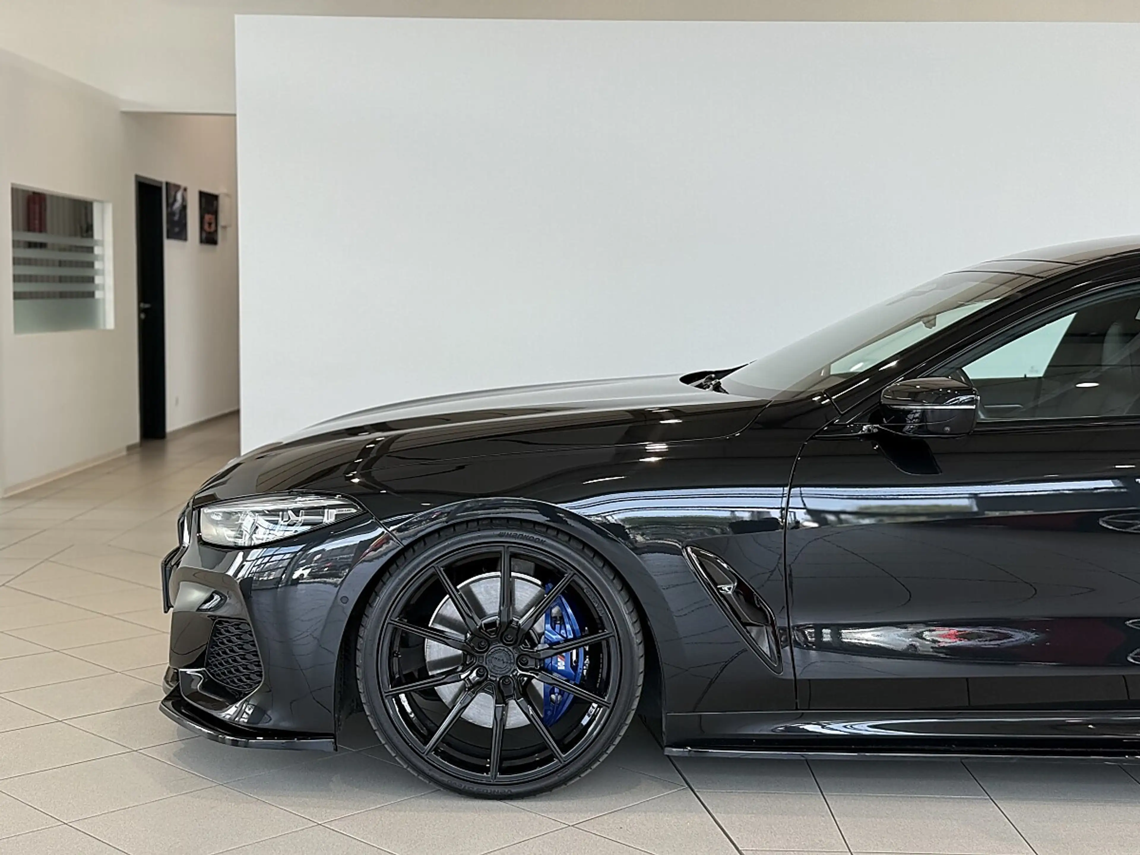 BMW 840 d xDrive Gran Coupe M-Sport 48 V Aut.*Schiebeda... — photo 10
