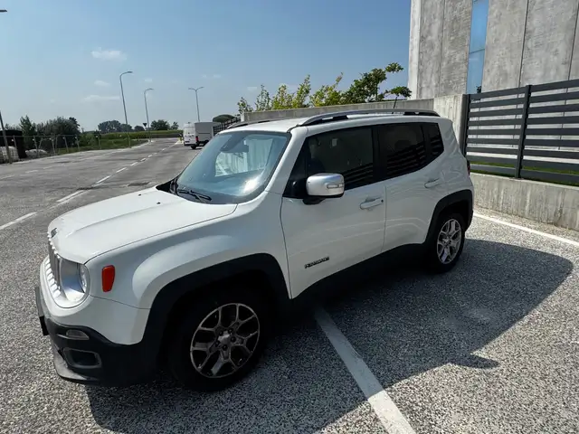 Jeep Renegade Renegade 1.6 mjt Limited fwd 120cv E6