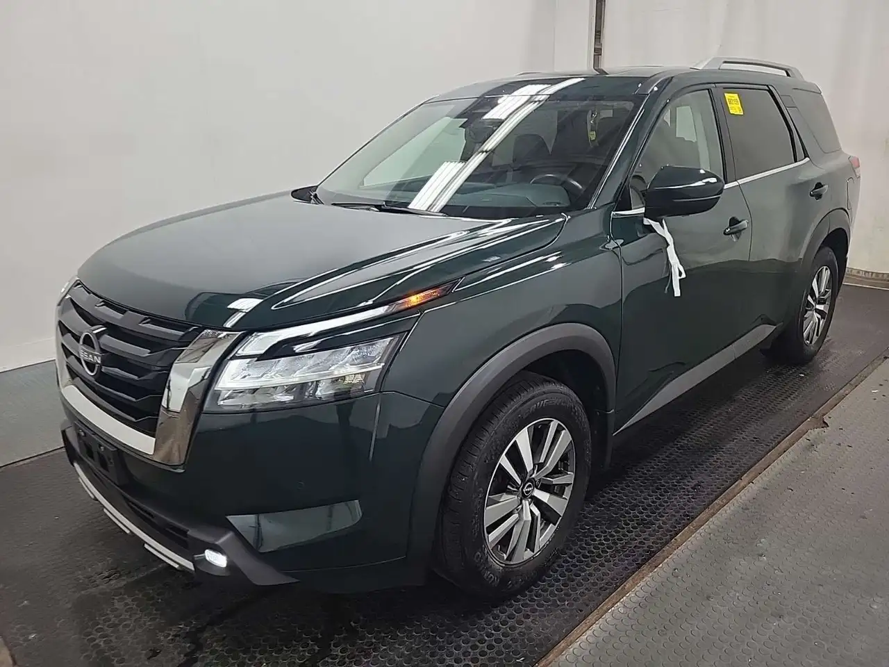 2022 Nissan Pathfinder