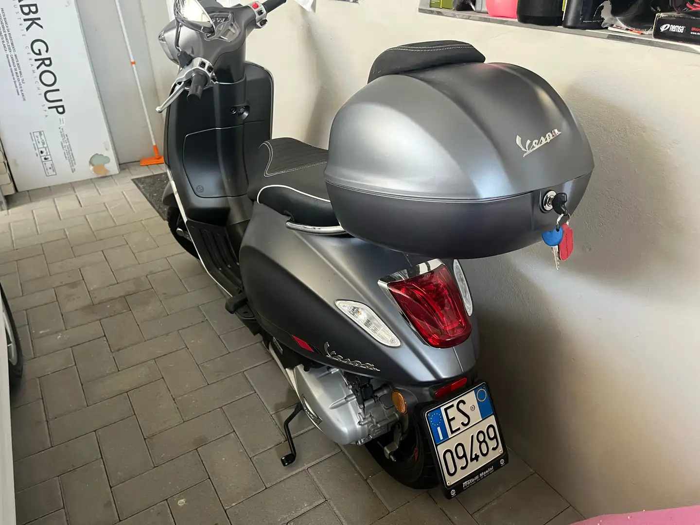 Vespa 150 Sprint - 2