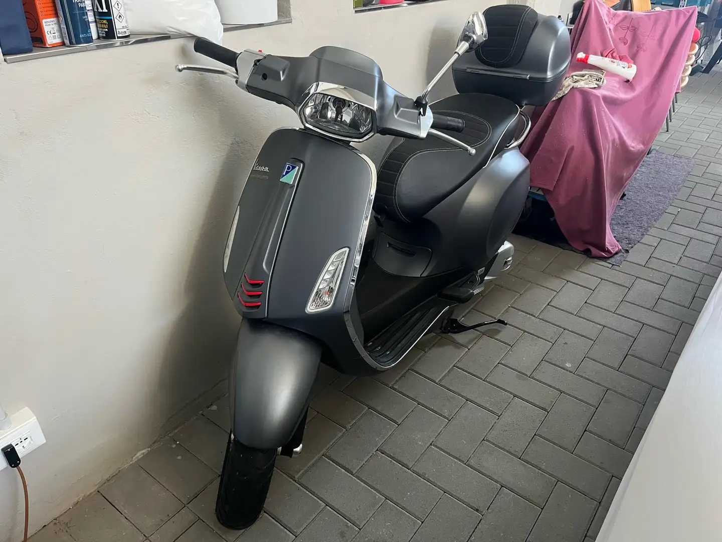 Vespa 150 Sprint - 1