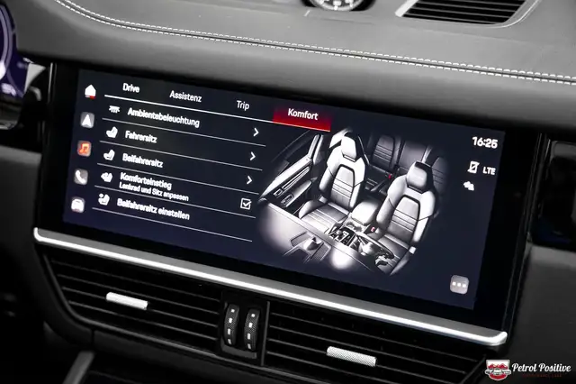 Porsche Cayenne Coupe Turbo S E-Hybrid PHEV Top Ausstattung / Ers Ansicht 46