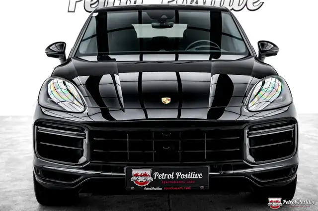 Porsche Cayenne Coupe Turbo S E-Hybrid PHEV Top Ausstattung / Ers Ansicht 7