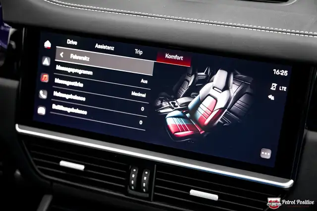 Porsche Cayenne Coupe Turbo S E-Hybrid PHEV Top Ausstattung / Ers Ansicht 47