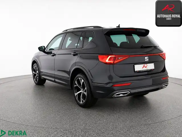 Seat Tarraco view 3