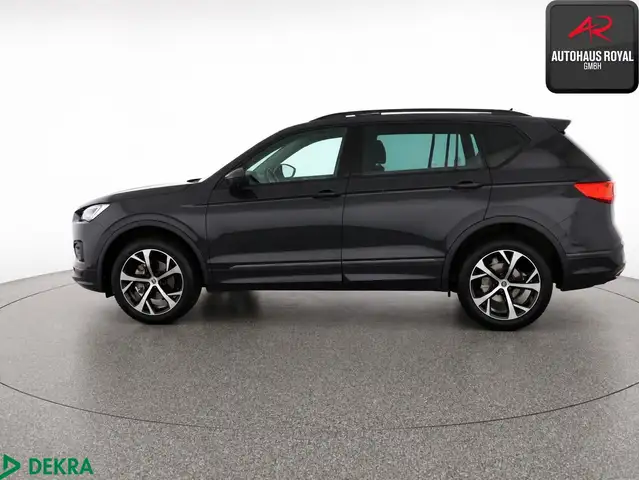 Seat Tarraco view 2