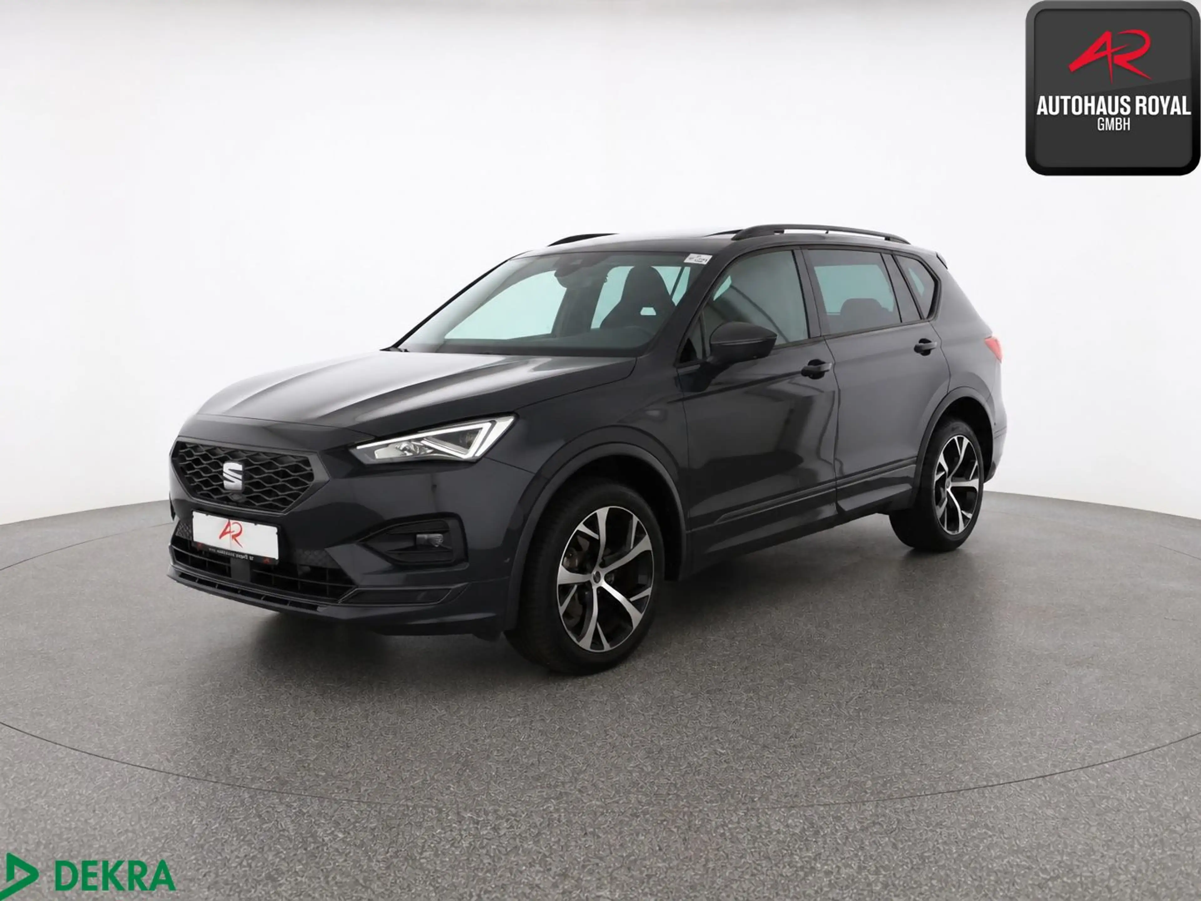 SEAT Tarraco 2.0 TDI FR PANO,360°,BEATS,MEMORY,ACC