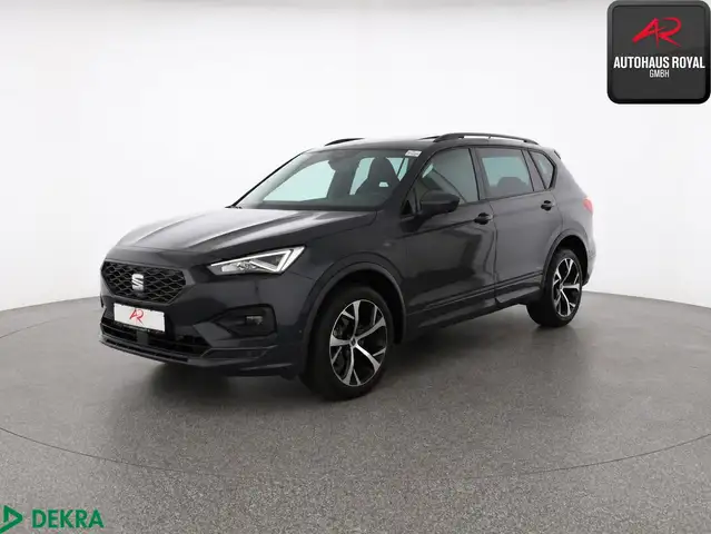 2024 Seat Tarraco in Grey for sale