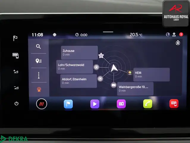 Seat Tarraco view 14