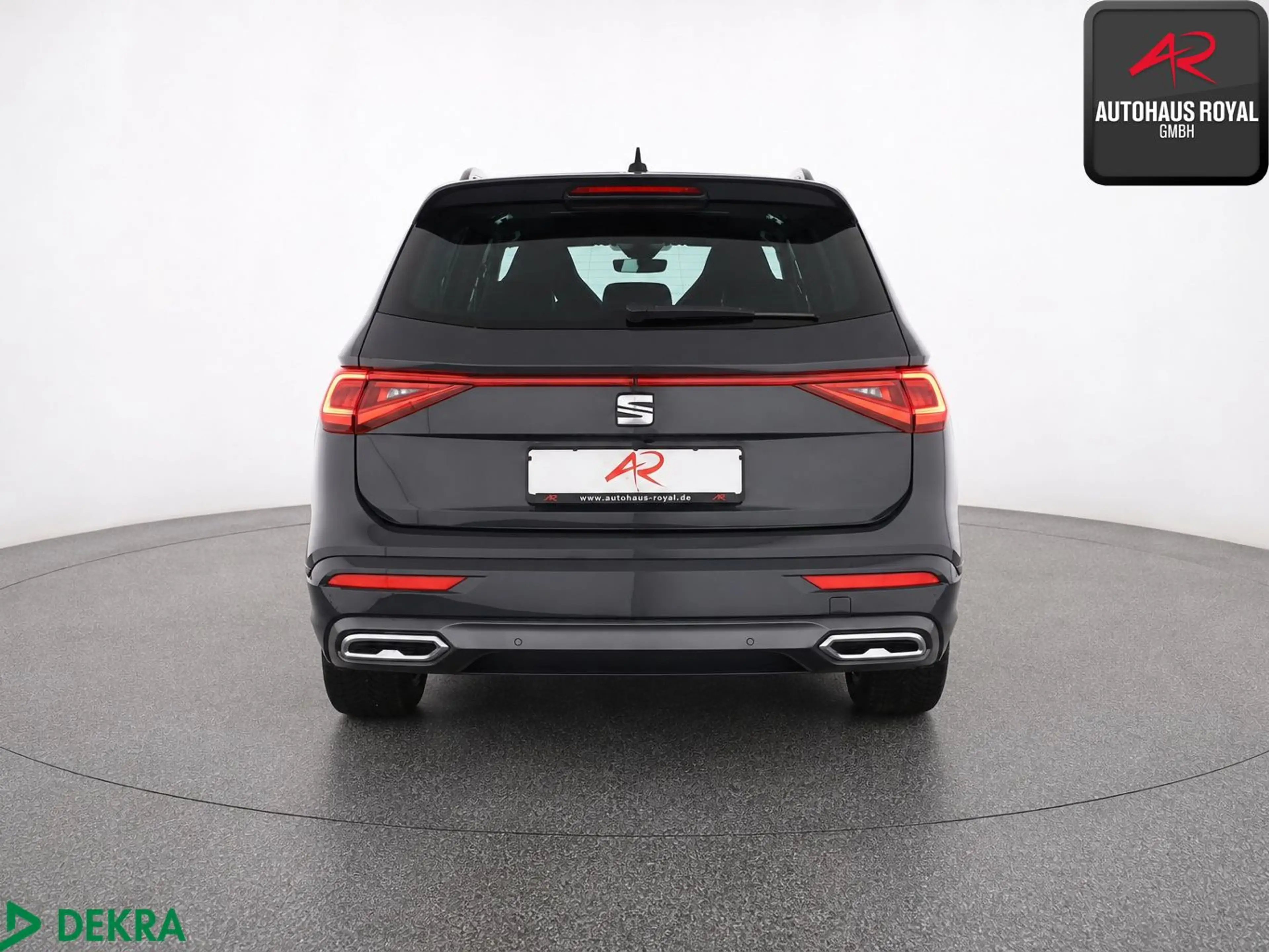 SEAT Tarraco 2.0 TDI FR PANO,360°,BEATS,MEMORY,ACC — photo 4