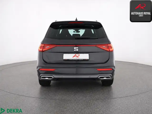 Seat Tarraco view 4