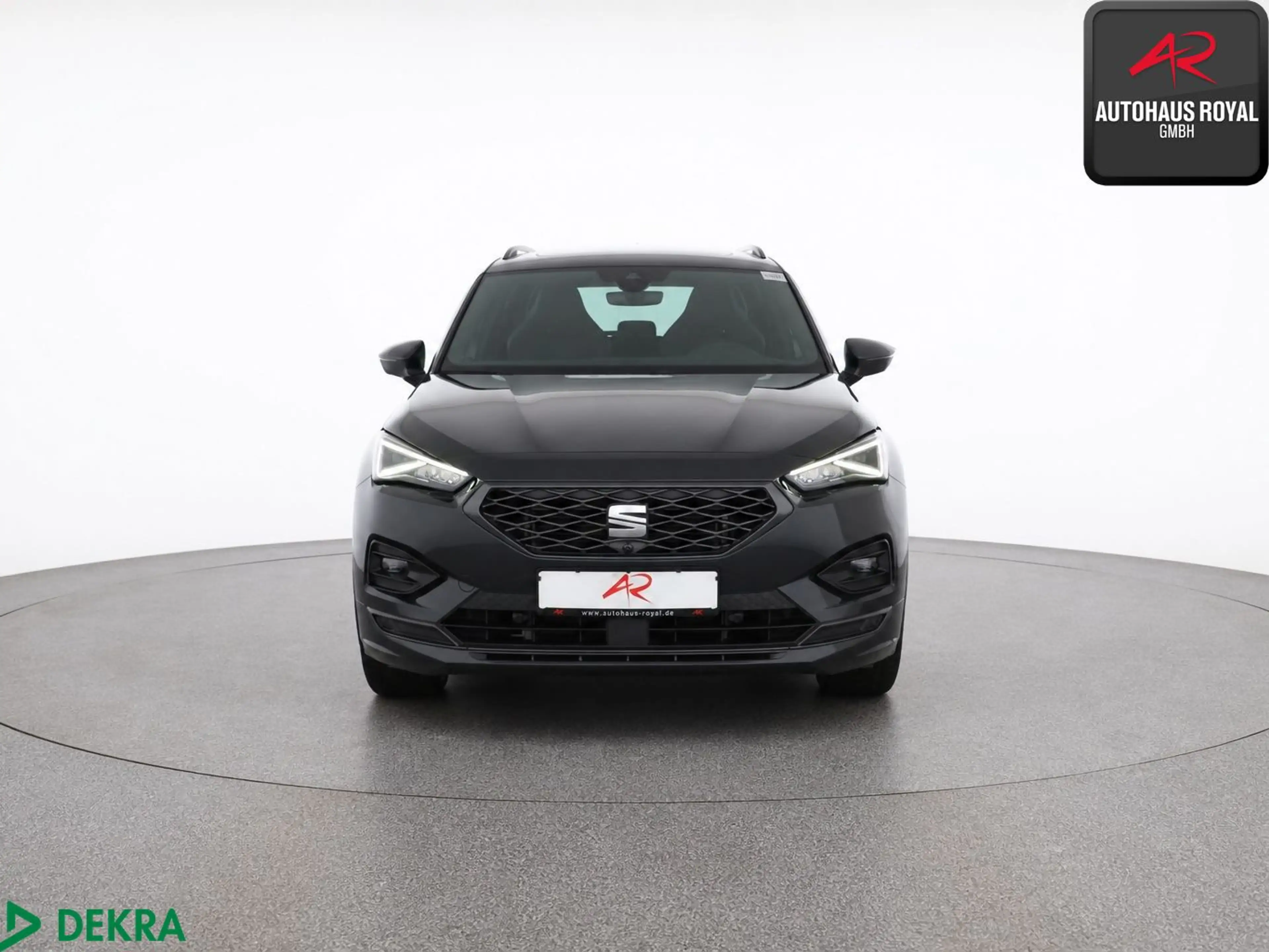 SEAT Tarraco 2.0 TDI FR PANO,360°,BEATS,MEMORY,ACC — photo 8