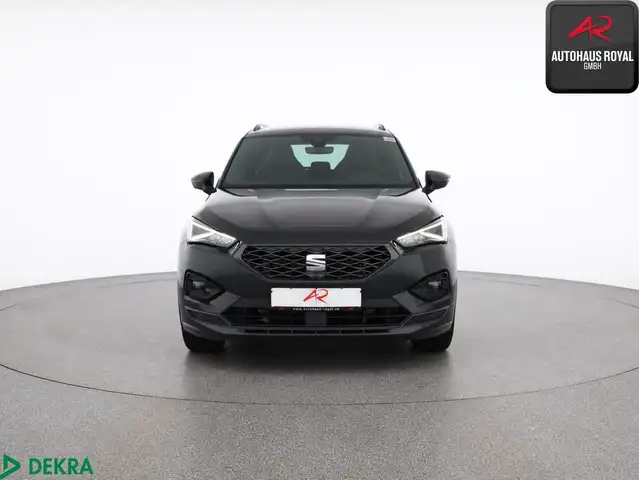 Seat Tarraco view 8