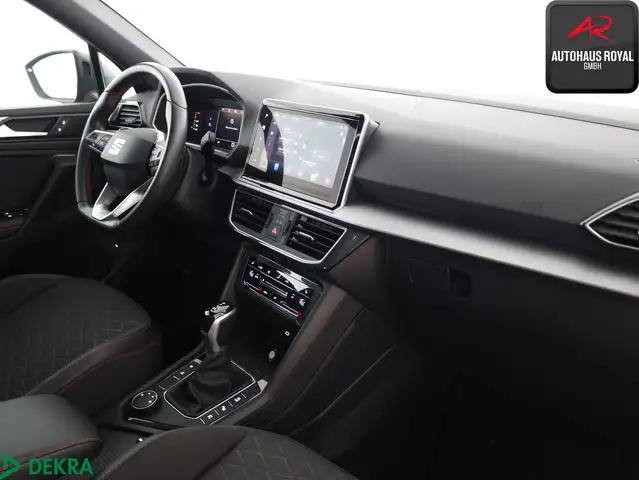 Seat Tarraco view 11