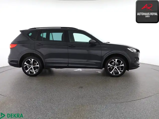 Seat Tarraco view 6