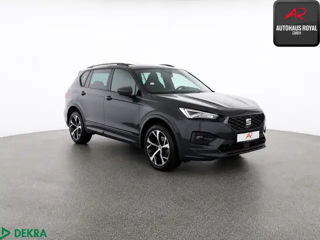 Seat Tarraco view 7