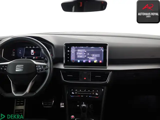 Seat Tarraco view 9