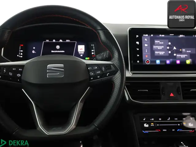 Seat Tarraco view 10
