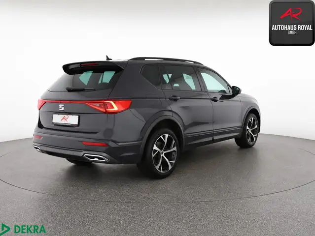 Seat Tarraco view 5