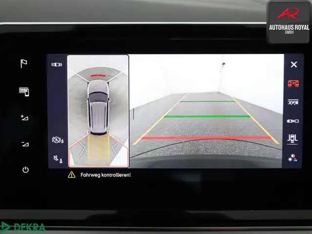 Seat Tarraco view 15