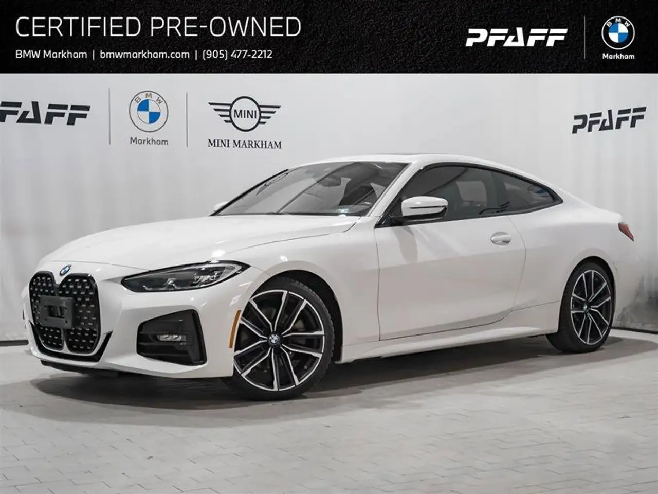 2022 BMW 4 Series