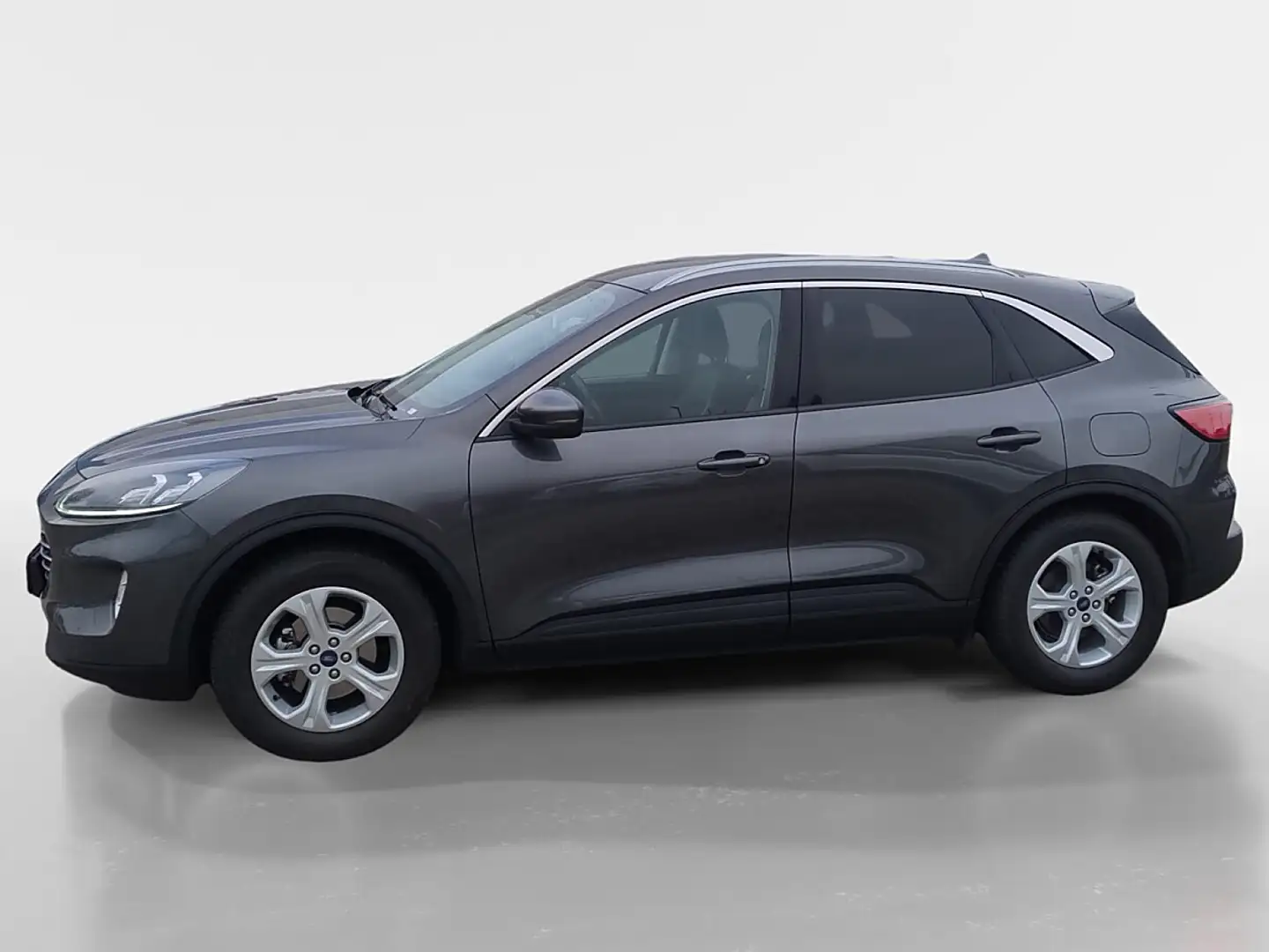 Ford Kuga 1,5 EcoBlue Titanium X Aut. Grau - 2