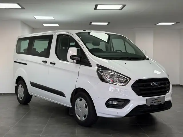 Ford Transit Custom Kombi 320/PDC/BAA/BC/SHZ/STHZ/TEMP/6SITZ/TISCH