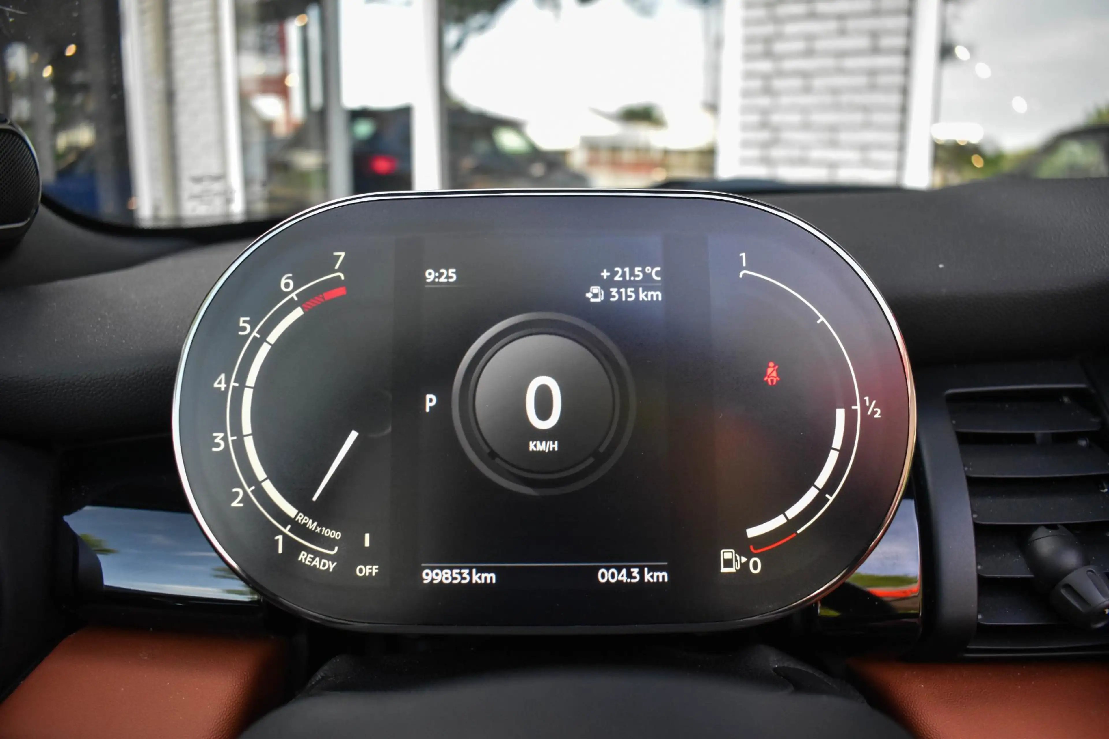 MINI John Cooper Works Cabrio 1.5 Aut. JCW Pack Leder Navi Pro Apple Harm Mini M — photo 14