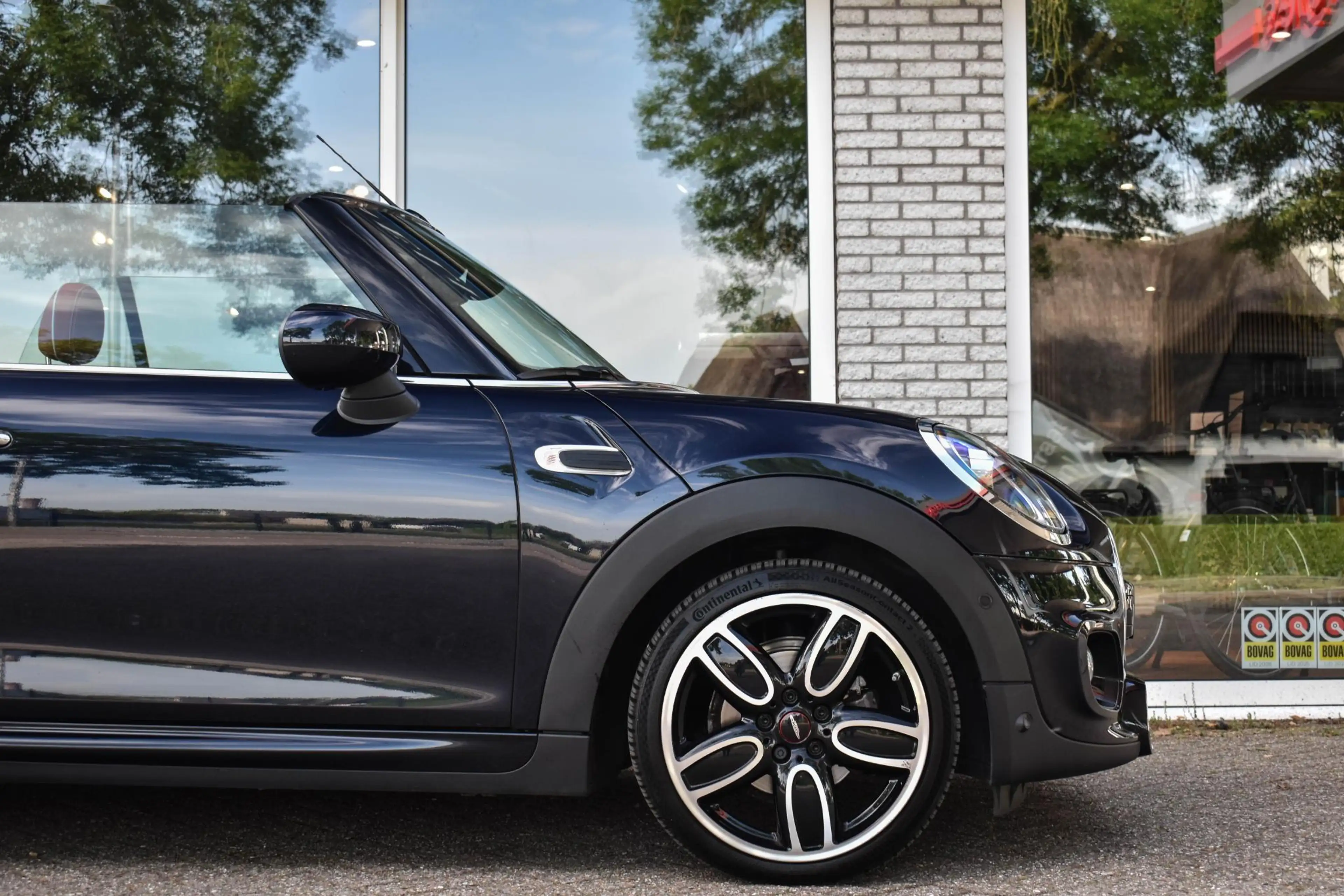MINI John Cooper Works Cabrio 1.5 Aut. JCW Pack Leder Navi Pro Apple Harm Mini M — photo 38