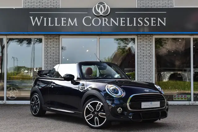 MINI John Cooper Works Cabrio 1.5 Aut. JCW Pack Leder Navi Pro Apple Harm Mini M