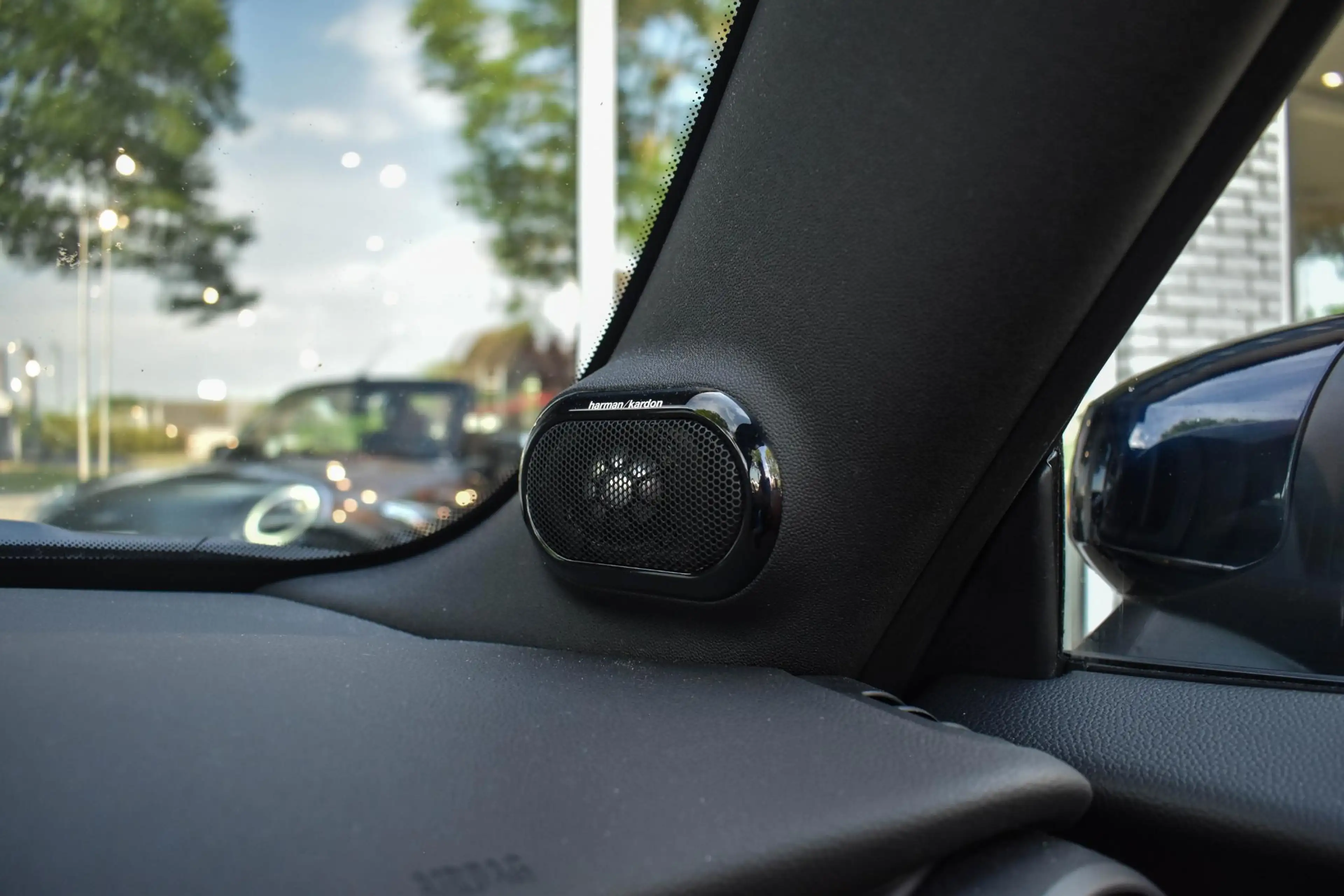 MINI John Cooper Works Cabrio 1.5 Aut. JCW Pack Leder Navi Pro Apple Harm Mini M — photo 24