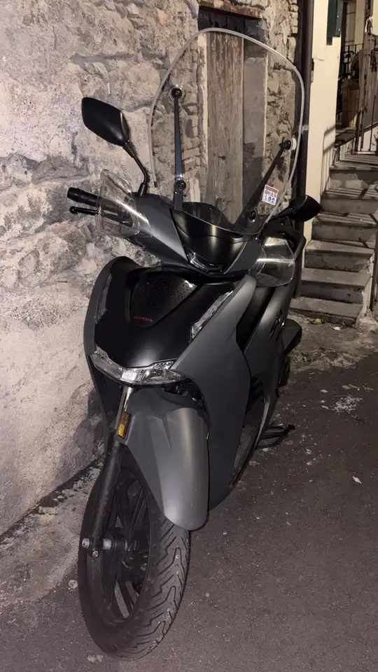 Honda SH 350i