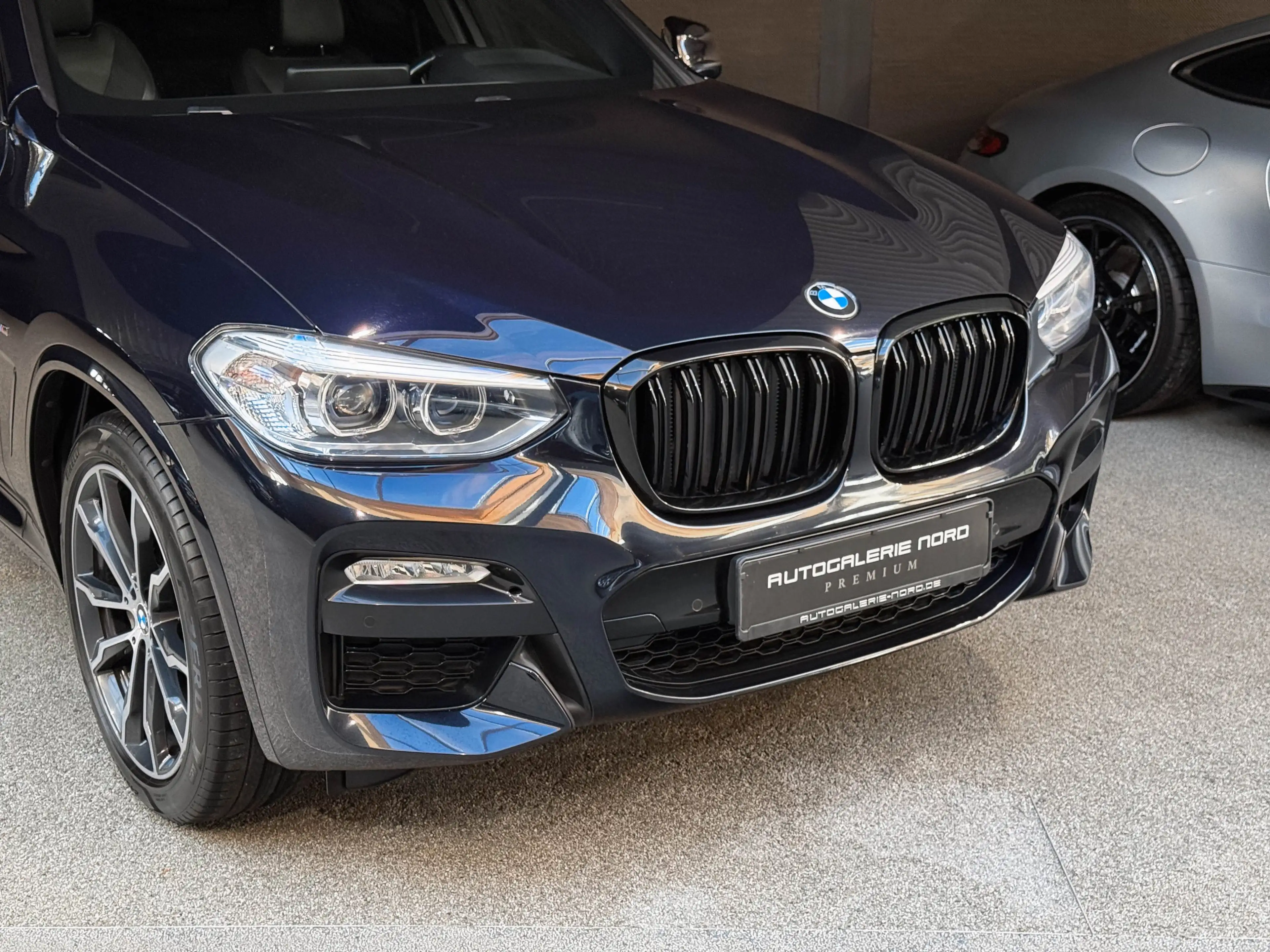 BMW X4 xDrive25 d M Sport Pano+Shadow+Business+20° — photo 5