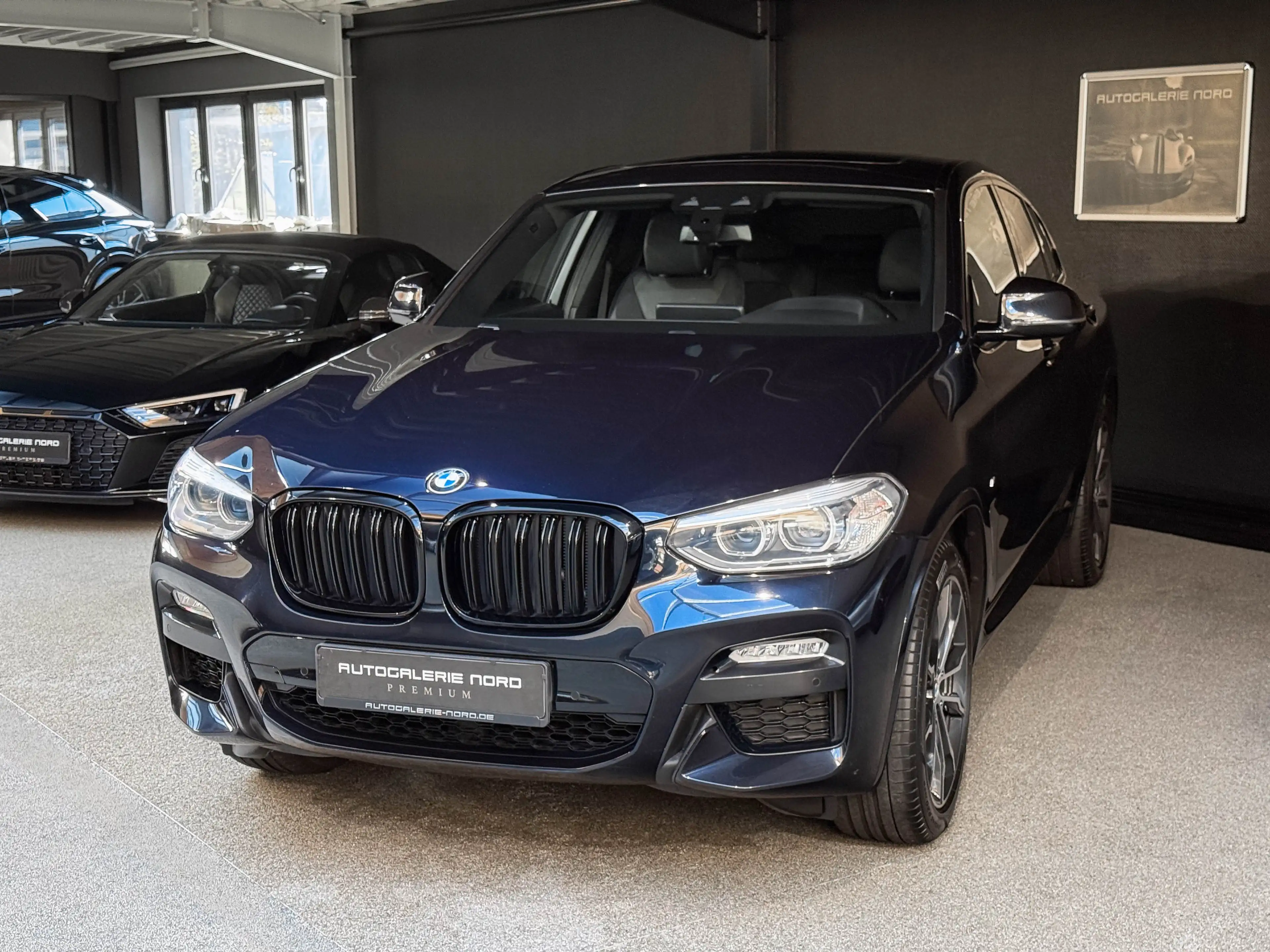 BMW X4 xDrive25 d M Sport Pano+Shadow+Business+20° — photo 3