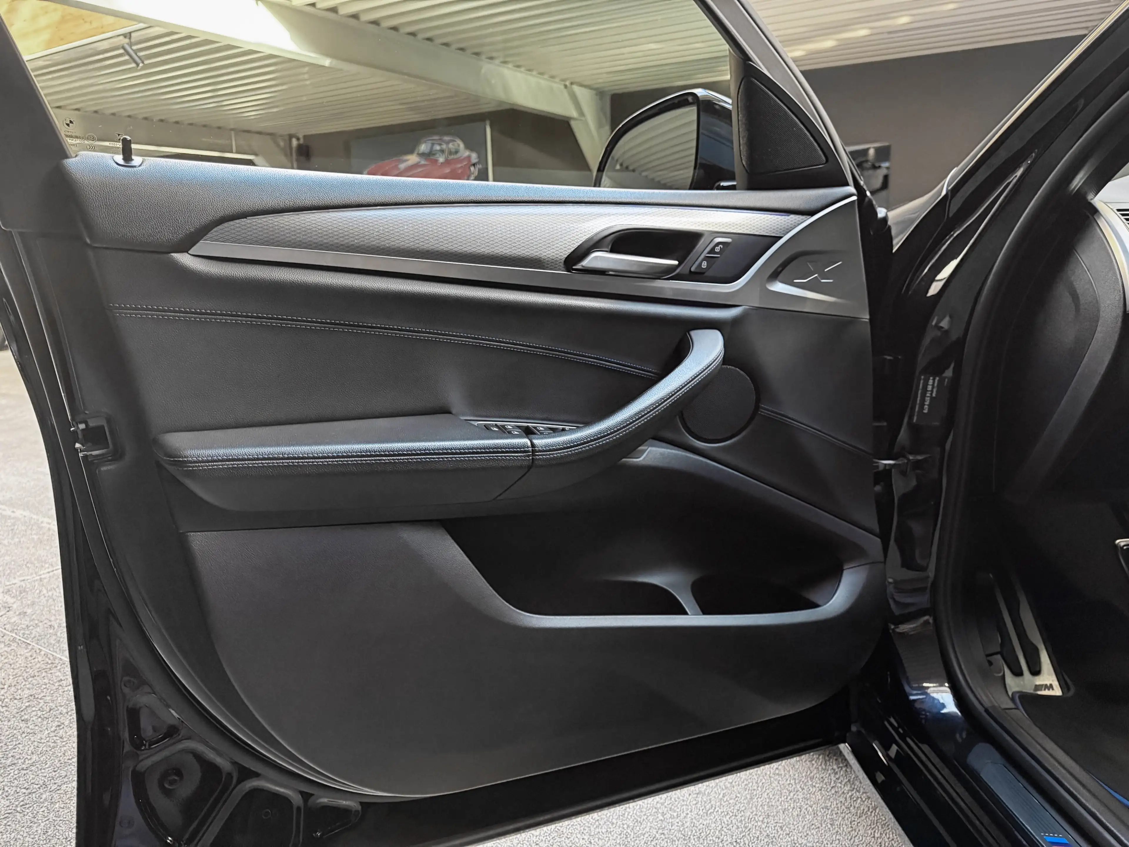BMW X4 xDrive25 d M Sport Pano+Shadow+Business+20° — photo 12