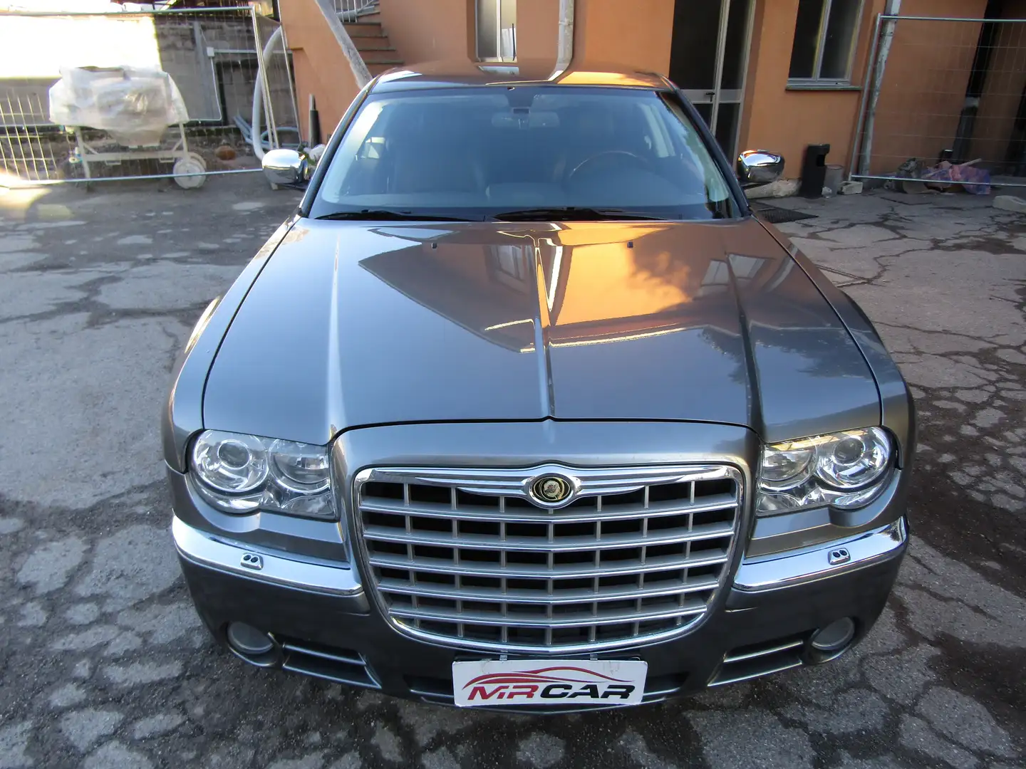 Chrysler 300C 300C 300 C touring 3.0 V6 crd * 83.000 KM REALI * Grigio - 2
