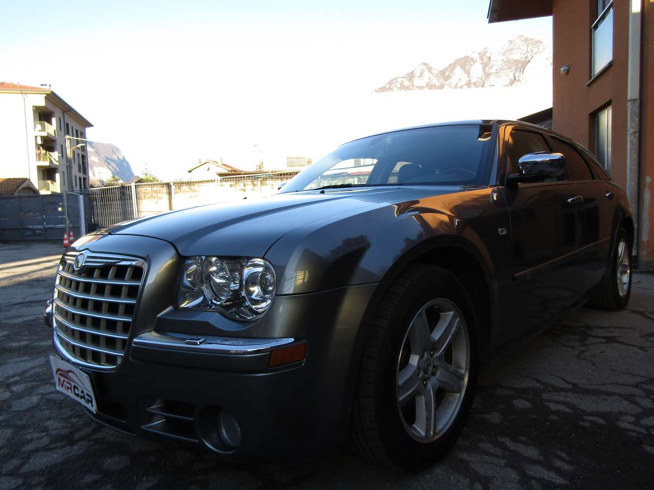 Chrysler 300C 300C 300 C touring 3.0 V6 crd * 83.000 KM REALI *
