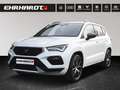 CUPRA Ateca 2.0 TSI DSG 4Drive DCC AHK*PANO*VIRTUAL*BEH.FRO... Blanc - thumbnail 1
