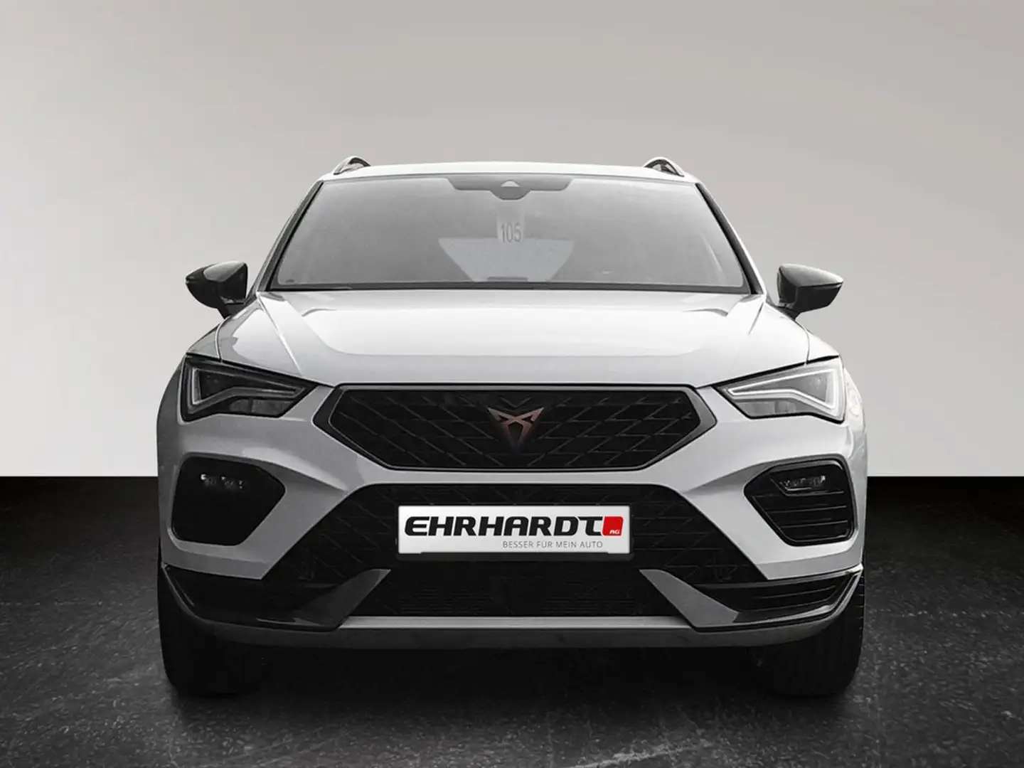 CUPRA Ateca 2.0 TSI DSG 4Drive DCC AHK*PANO*VIRTUAL*BEH.FRO... Weiß - 2