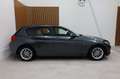 BMW 116 i Sport Line LED/PDC/TEM/LMF/ZV+TÜV 01.27 Gris - thumbnail 2