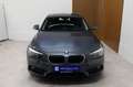 BMW 116 i Sport Line LED/PDC/TEM/LMF/ZV+TÜV 01.27 Gris - thumbnail 8