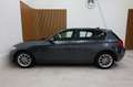 BMW 116 i Sport Line LED/PDC/TEM/LMF/ZV+TÜV 01.27 Gris - thumbnail 6