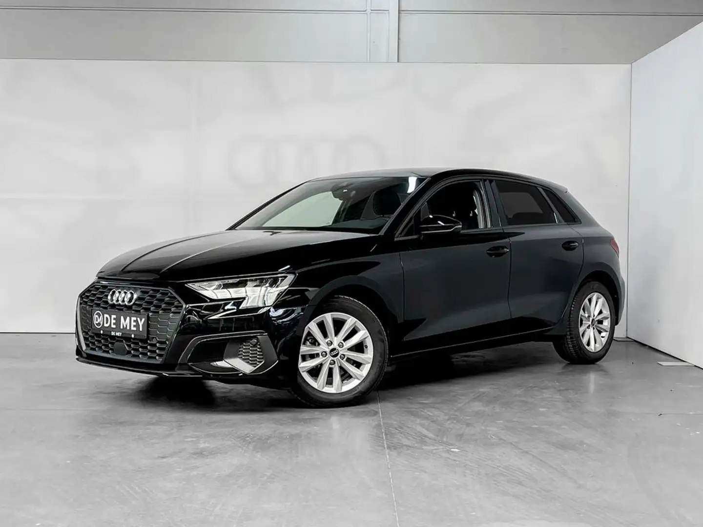 Audi A3 Sportback 30 TFSI / Carplay / Navigatie / C.C. / Lane / Virtual Noir - 2