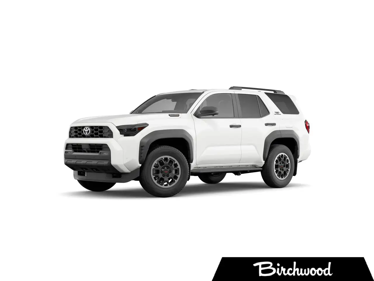 2026 Toyota 4-Runner