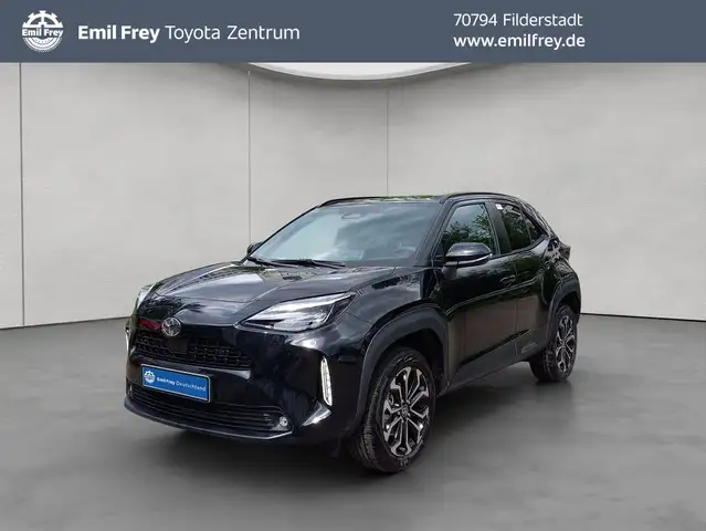 Toyota Yaris Cross Hybrid 130 1.5 VVT-i Teamplayer Winter