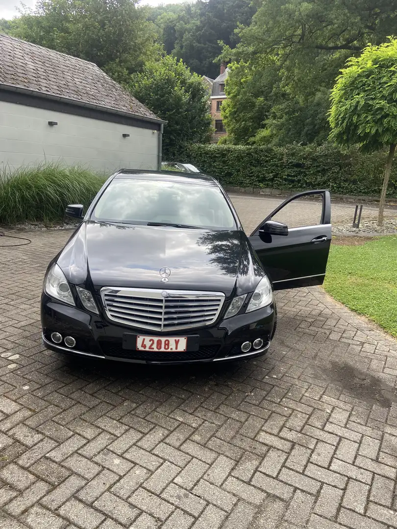 Mercedes-Benz E 200 CDI Classic - 2