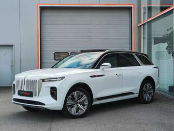 99kW 551ps President 6 Seats/Pano/Air susp/Factory warranty