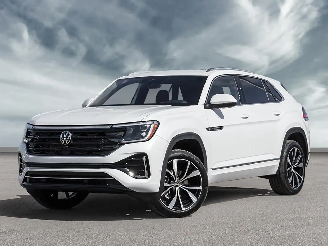 2026 Volkswagen Atlas