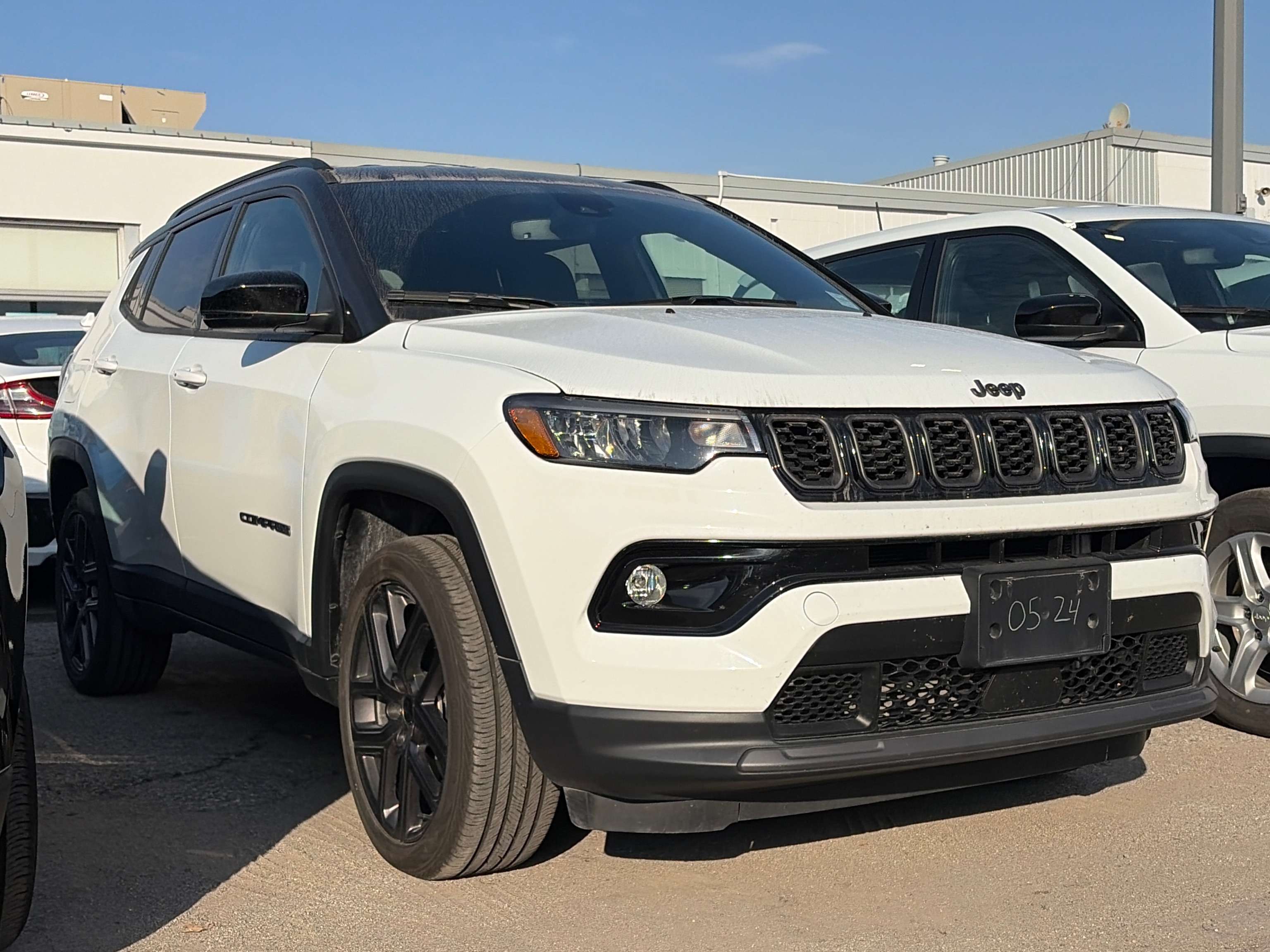 2026 Jeep Compass Limited ADAPTIVE CRUISE | APPLE CARPLAY/ANDROID